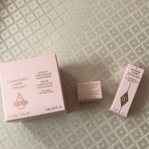 ✨CHARLOTTE TILBURY MAGIC CREAM LOT✨